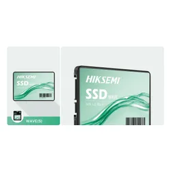 Dysk HIKSEMI Wave(S) 256GB SSD