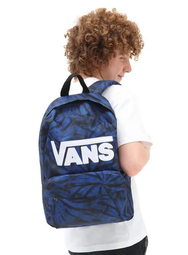 Çocuk Sırt çantası Vans yeni Skool 20 l-true blue / dress blues