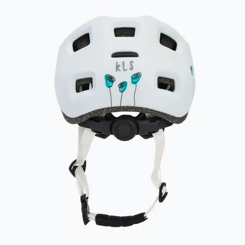 Kask rowerowy dziecięcy Kellys Acey 022 rose white