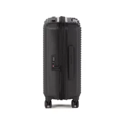 Маленький жесткий чемодан Mandarina Duck Tank Case P10fsv21651 Black