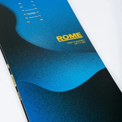 Deska Rome Mechanic 2026