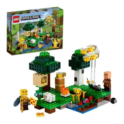 LEGO Minecraft Pasieka 21165