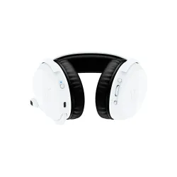 Słuchawki bezprzewodowe z mikrofonem HyperX Cloud Stinger 3 Wireless Nauszne Biały