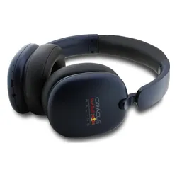 Słuchawki nauszne RED BULL Bluetooth Printed Logo Granatowy