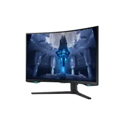 Monitor Samsung Odyssey Neo G7 S32BG750NP MiniLED 32" 4K VA 165Hz 1ms Zakrzywiony Gamingowy