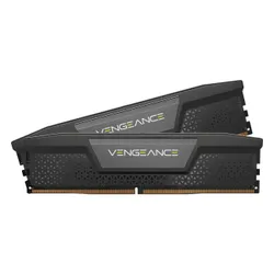 Pamięć RAM Corsair Vengeance DDR5 64GB (2x 32GB) 5200 CL40 (czarny)