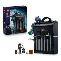 LEGO 76787 Wednesday Plecak Wednesday