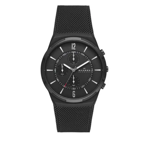 Skagen Melbye Skw6802 Siyah Saat