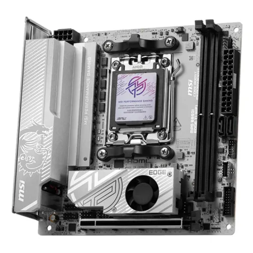 Płyta główna MSI MPG B850I EDGE TI WIFI