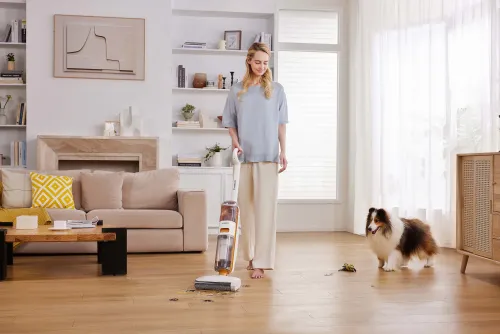 Odkurzacz Tineco iFloor Y2 Plus 30min Funkcja mycia