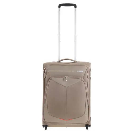 Walizka kabinowa Summerfunk American Tourister - beige