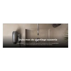 Suszarka CECOTEC Ionicare Power & Go 2400W