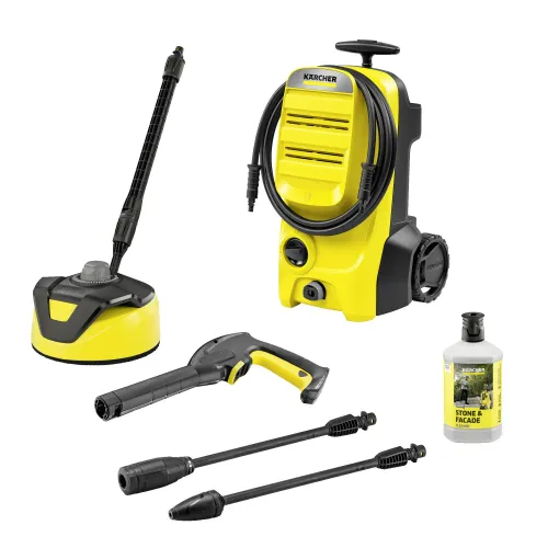 Myjka ciśnieniowa Karcher K 4 Classic Home 1.679-423.0 420 l/h Pompa kompozytowa 6m