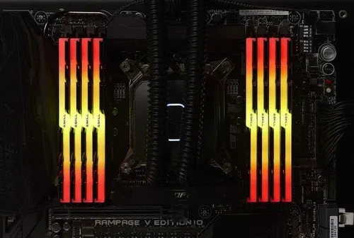 Pamięć G.Skill Trident Z RGB, DDR4, 32 GB, 4000MHz, CL16 (F4-4000C16D-32GTZRA)