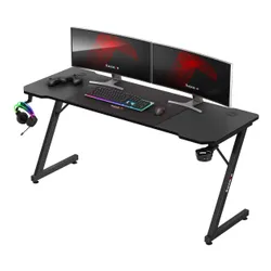 Biurko gamingowe HUZARO Hero 4.8 Czarny