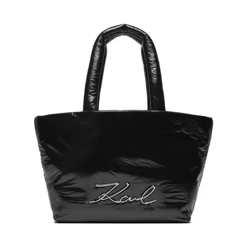 Сумка KARL LAGERFELD 236w3003 Black A999