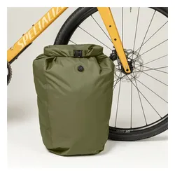 Велосумка на багажник FJALLRAVEN S / F Cave Drybag 20L