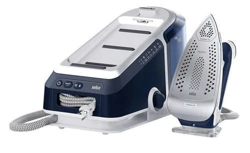 Парогенератор Braun CareStyle 7 Pro is 7282 BL FreeGlide 3D