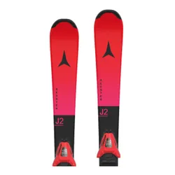 Narty Atomic Redster J2 + wiązania C 5 GW C 100-120 cm 2026