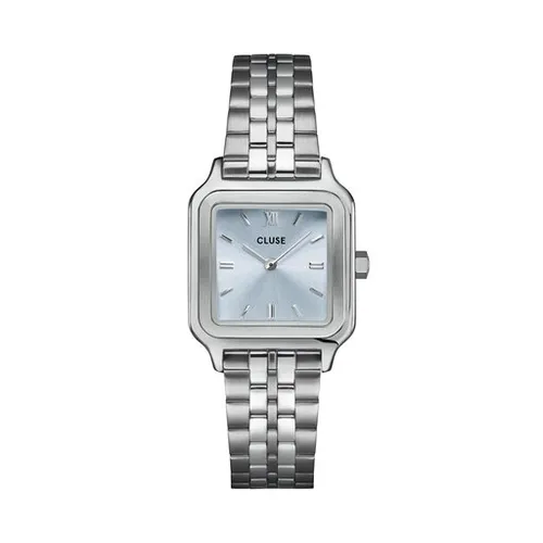 Часы Cluse Gracieuse Cw11806 Silver / Silver