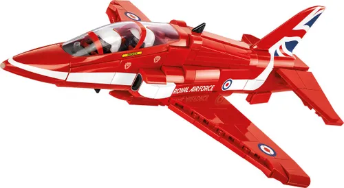 Конструктор COBI Armed Forces BAe Hawk T1 Red Arrows 389 шт.