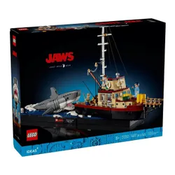 LEGO Ideas 21350 Szczęki