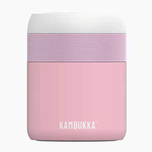 Termos na żywność Kambukka Bora 600 ml baby pink