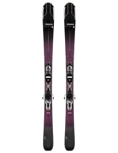 Narty damskie allmountain ROSSIGNOL EXPERIENCE 84 + wiązanie LOOK XPRESS 11 W z GRIP WALK - Długość (cm) - 160