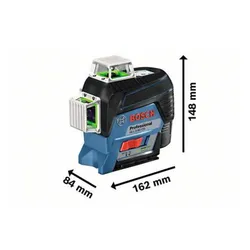 Bosch GLL 3-80 CG Lazer