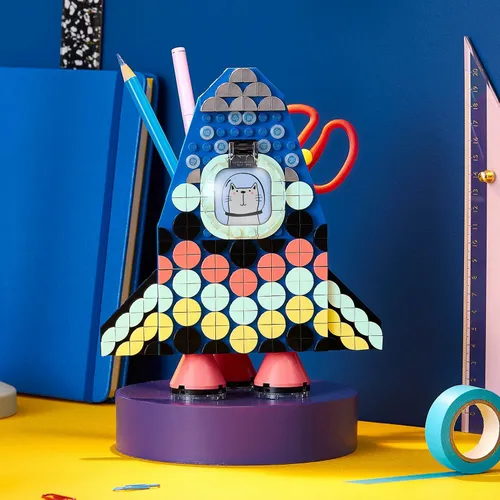 LEGO Dots Pojemnik na długopisy 41936