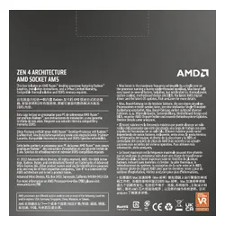 Procesor AMD Ryzen 9 7900X BOX (100-100000589WOF)