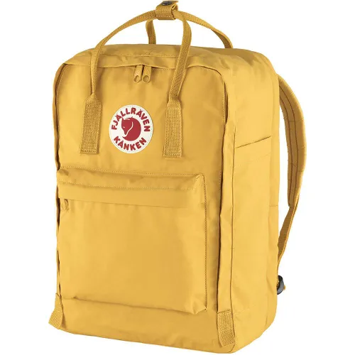 Рюкзак Fjallraven Kanken ноутбук 17-ochre