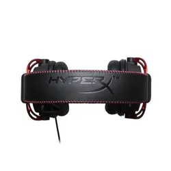 Наушники геймерские / игровые HyperX Cloud Alpha черные (HX-HSCA-RD / EM)