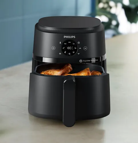 Air Fryer Frytkownica beztłuszczowa PHILIPS NA229/00 4.2l 13 automatycznych programów