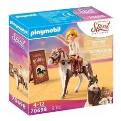 PLAYMOBIL Spirit 70698 Rodeo Abigail