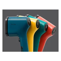 Parownica do ubrań (Steamer) TEFAL Pure Pop DT2020E1 Niebieski