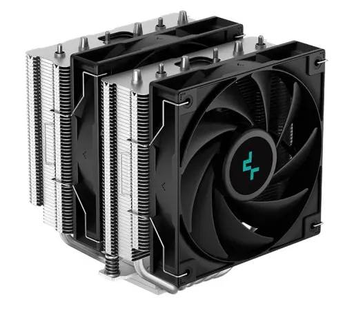 Chłodzenie DeepCool AG620 Czarny