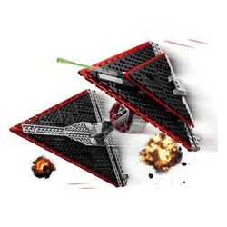 Конструктор Lego Star Wars TIE Sith Fighter (75272)