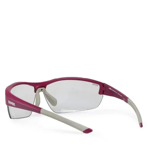 Okulary przeciwsłoneczne Uvex Sportstyle 612 Vl S5308816690 Purple Mat - Rozmiar (EU) 00