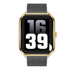 Smartwatch Maxcom FW74 Aurum Slim Złoty