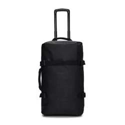 Средняя сумка Rains Texel Check-In Bag-black