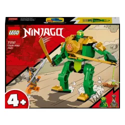 LEGO 71757 NINJAGO Mech Ninja Lloyda