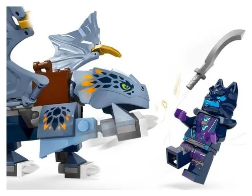 LEGO Ninjago 71810 Дракон Рию