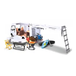 Samochód DICKIE TOYS Playlife Kamper 203837021