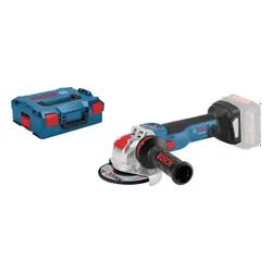 Bosch GWX 18V-10 Taşlama Makinesi