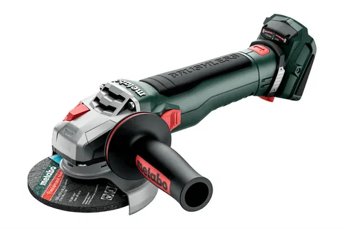 Szlifierka kątowa Metabo WB 18 LT BL 11-125 Quick