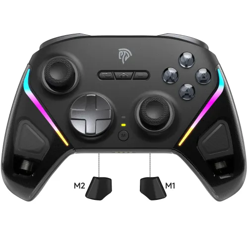 Pad EasySMX D10 do Nintendo Switch, PC Bezprzewodowy Czarny