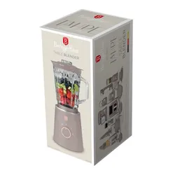 Blender kielichowy BERLINGER HAUS Taupe BH-9819