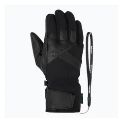 Rękawice narciarskie męskie ZIENER Getter-Z AS AW black