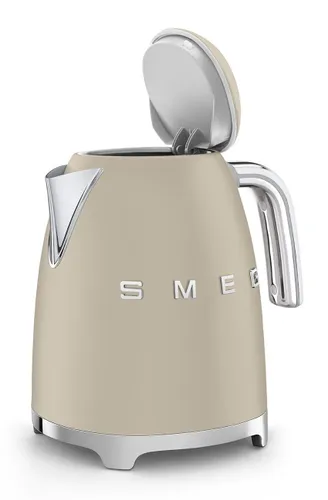Czajnik SMEG KLF03MLMEU 2400W 1.7L Moonlight Beżowy